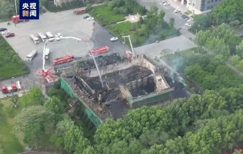 【建筑洞察】论河南大学礼堂失火