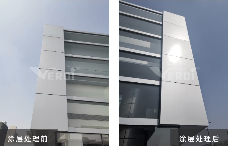 【探索VERDI®】论自清洁纳米涂层的应用范围