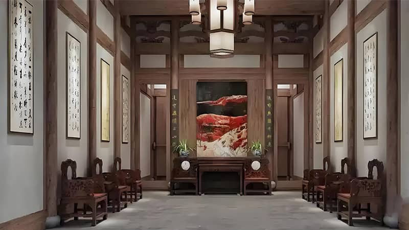 【文化旅游】福建长乐士绅文化馆