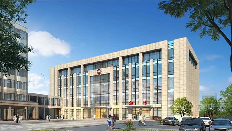 【教育医疗】陕健医昆仑医院