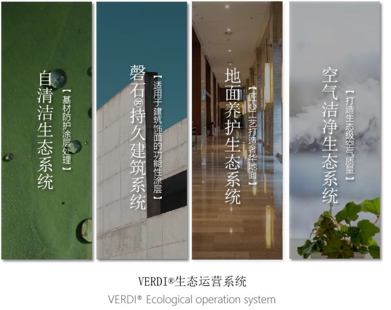 【探索VERDI®】引领创新科技，打造生态可持续发展先锋品牌