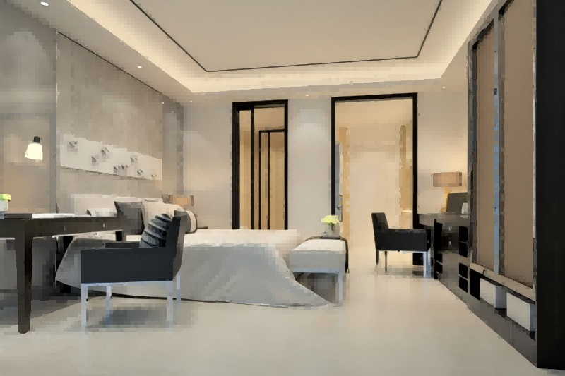VERDI®生态客房|绿色科技引领酒店发展新趋势