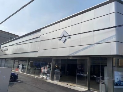 【项目分享】新型防护技术实现超洁净门店·萧山广汽昊铂4S店