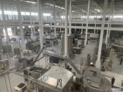 【项目分享】盐城汇源集团双链产业园·不锈钢开启免维护时代