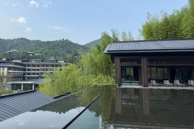 涂层赋能温州悦榕鸿居温泉酒店，开启超洁净生态之旅