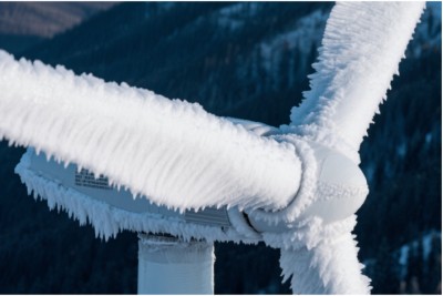 【解决方案】VERDI&reg;防冰敷涂层，守护风电能源安全运行