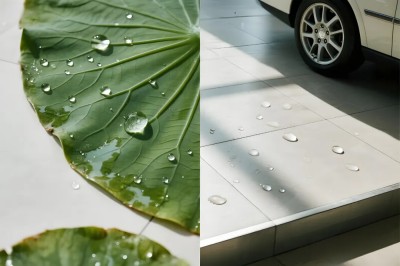 【解决方案】从展厅到车间，纳米涂层给汽车4S店穿上&ldquo;隐形防护服&rdquo;