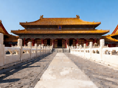 【建筑洞察】论故宫红墙褪色脱落